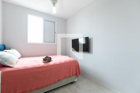 Quarto 1  de apartamento à venda com 2 quartos, 46m² em Vila Carmosina, São Paulo