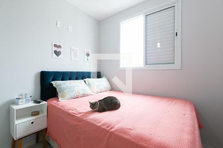 Quarto 1  de apartamento à venda com 2 quartos, 46m² em Vila Carmosina, São Paulo