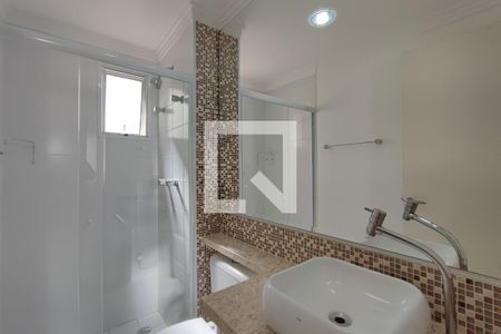 Apartamento para alugar com 94m², 3 quartos e 2 vagasBanheiro Social