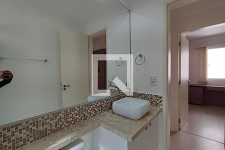 Apartamento para alugar com 94m², 3 quartos e 2 vagasBanheiro Social