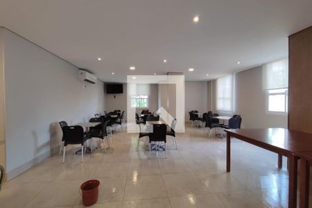 Apartamento para alugar com 94m², 3 quartos e 2 vagasÁrea comum - Salão de festas