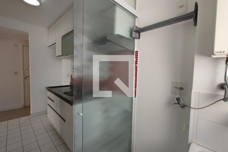 Apartamento para alugar com 94m², 3 quartos e 2 vagasÁrea de Serviço