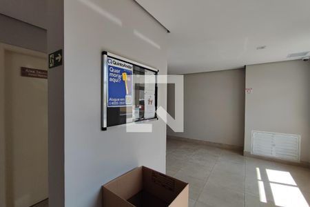 Apartamento para alugar com 94m², 3 quartos e 2 vagasPLACA INSTALADA NO HALL DE ENTRADA