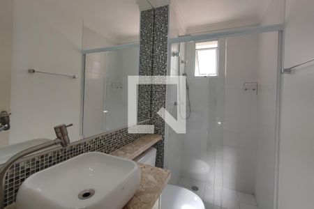 Apartamento para alugar com 94m², 3 quartos e 2 vagasBanheiro Social