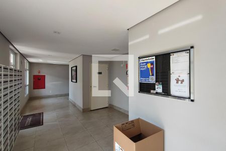 Apartamento para alugar com 94m², 3 quartos e 2 vagasPLACA INSTALADA NO HALL DE ENTRADA