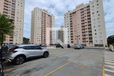 Apartamento para alugar com 94m², 3 quartos e 2 vagasÁrea comum - Garagem