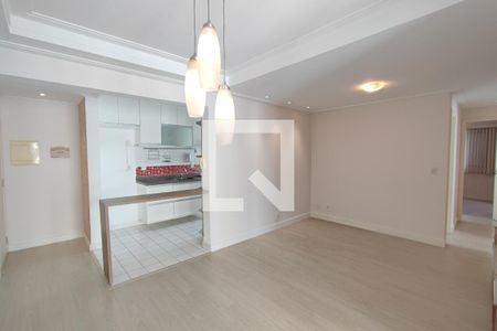 Sala de Estar e Jantar de apartamento para alugar com 3 quartos, 94m² em Parque Prado, Campinas