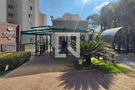 Apartamento para alugar com 94m², 3 quartos e 2 vagasFachada do Condomínio