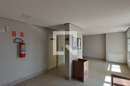 Apartamento para alugar com 94m², 3 quartos e 2 vagasHall de entrada