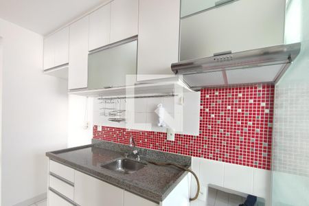 Apartamento para alugar com 94m², 3 quartos e 2 vagasCozinha