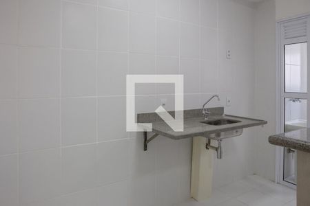 Apartamento à venda com 42m², 1 quarto e sem vagaCozinha