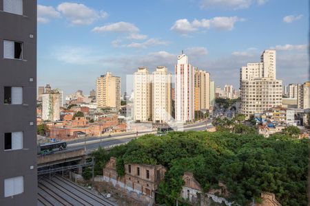 Apartamento à venda com 42m², 1 quarto e sem vagaVista da Sala