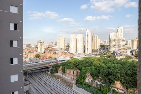 Apartamento à venda com 42m², 1 quarto e sem vagaVista do Quarto