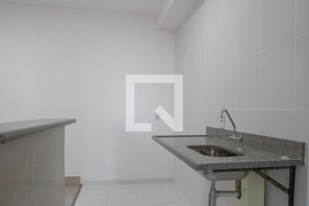 Apartamento à venda com 42m², 1 quarto e sem vagaCozinha