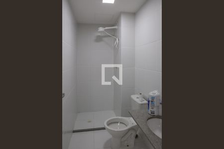 Apartamento à venda com 42m², 1 quarto e sem vagaBanheiro