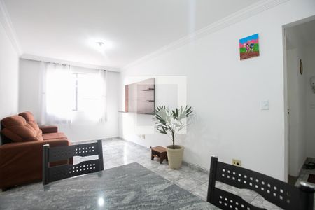 Sala de apartamento à venda com 2 quartos, 56m² em Itaquera, São Paulo
