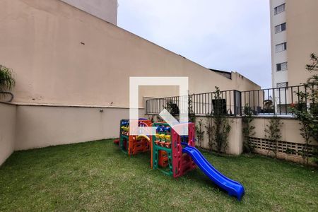 Apartamento à venda com 74m², 3 quartos e 2 vagas Apartamento à venda com 74m², 3 quartos e 2 vagasPlayground