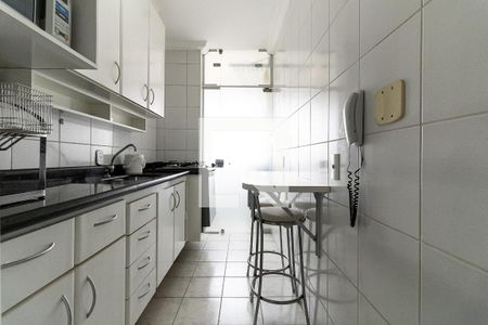 Apartamento à venda com 74m², 3 quartos e 2 vagas Apartamento à venda com 74m², 3 quartos e 2 vagasCozinha