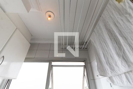 Apartamento à venda com 74m², 3 quartos e 2 vagas Apartamento à venda com 74m², 3 quartos e 2 vagasLavanderia