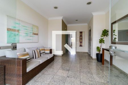 Apartamento à venda com 74m², 3 quartos e 2 vagas Apartamento à venda com 74m², 3 quartos e 2 vagasHall de Entrada
