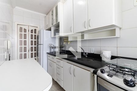 Apartamento à venda com 74m², 3 quartos e 2 vagas Apartamento à venda com 74m², 3 quartos e 2 vagasCozinha
