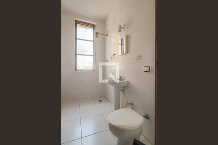 Banheiro de apartamento à venda com 1 quarto, 50m² em Brás, São Paulo