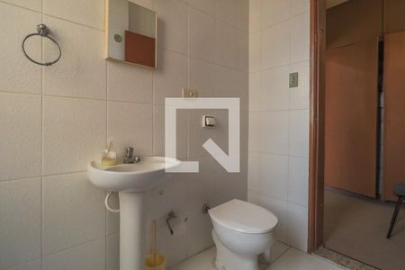 Banheiro de apartamento à venda com 1 quarto, 50m² em Brás, São Paulo