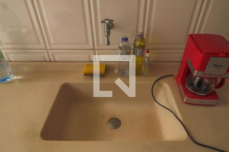 Apartamento à venda com 50m², 1 quarto e sem vagaCozinha