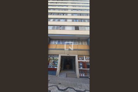 Apartamento à venda com 50m², 1 quarto e sem vagaFachada