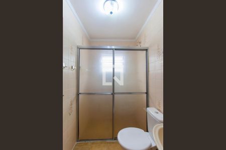 Casa à venda com 260m², 4 quartos e 3 vagasBanheiro da Suíte