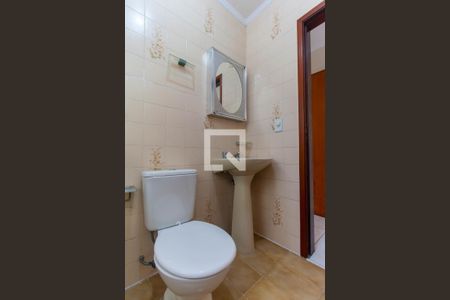 Casa à venda com 260m², 4 quartos e 3 vagasBanheiro da Suíte