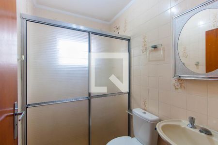 Casa à venda com 260m², 4 quartos e 3 vagasBanheiro da Suíte