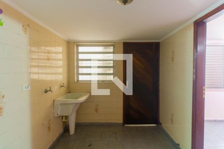 Casa à venda com 260m², 4 quartos e 3 vagasLavanderia