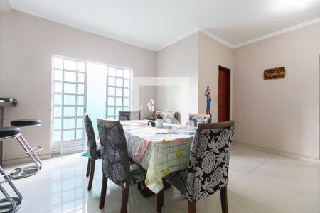 Sala de Jantar de casa para alugar com 3 quartos, 130m² em Itaquera, São Paulo