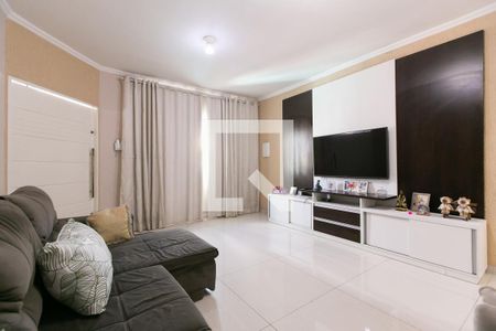 Sala de casa para alugar com 3 quartos, 130m² em Itaquera, São Paulo