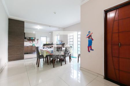Sala de Jantar de casa para alugar com 3 quartos, 130m² em Itaquera, São Paulo