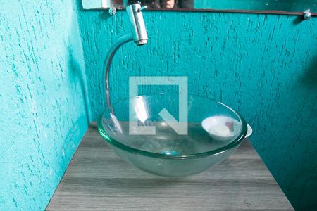 Detalhe - Lavabo de casa para alugar com 3 quartos, 130m² em Itaquera, São Paulo