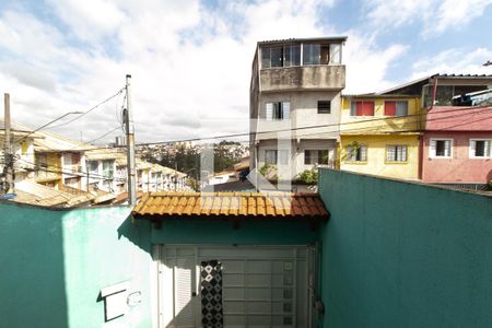 Vista da Sala  de casa para alugar com 3 quartos, 130m² em Itaquera, São Paulo