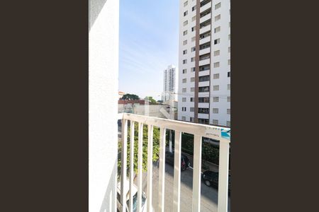 Varanda de apartamento para alugar com 1 quarto, 50m² em Barra Funda, São Paulo