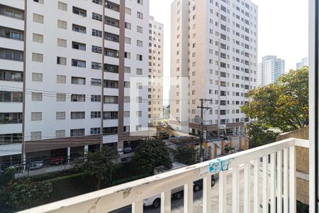 Varanda de apartamento para alugar com 1 quarto, 50m² em Barra Funda, São Paulo
