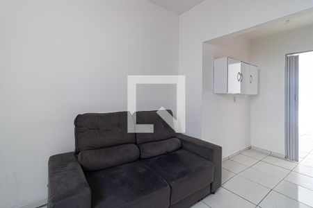 Sala de apartamento para alugar com 1 quarto, 50m² em Barra Funda, São Paulo