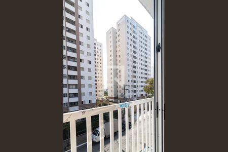 Varanda de apartamento para alugar com 1 quarto, 50m² em Barra Funda, São Paulo