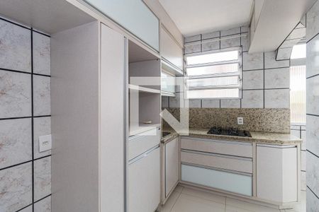 Apartamento para alugar com 57m², 2 quartos e sem vagaCozinha e Área de Serviço