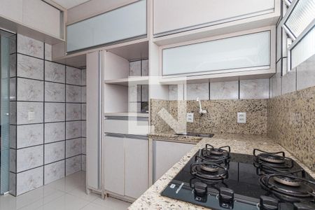 Apartamento para alugar com 57m², 2 quartos e sem vagaCozinha e Área de Serviço