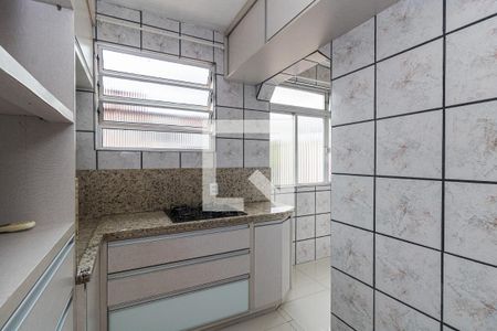Apartamento para alugar com 57m², 2 quartos e sem vagaCozinha e Área de Serviço