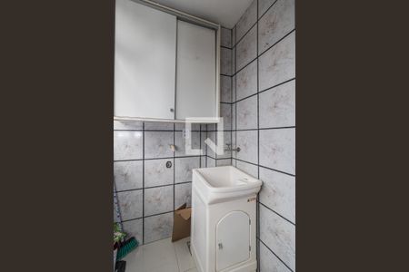 Apartamento para alugar com 57m², 2 quartos e sem vagaCozinha e Área de Serviço