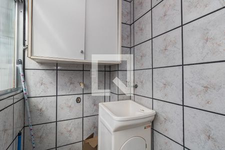 Apartamento para alugar com 57m², 2 quartos e sem vagaCozinha e Área de Serviço