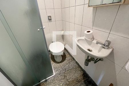 Apartamento à venda com 180m², 3 quartos e 3 vagasBanheiro de serviço