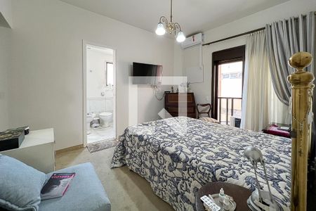 Apartamento à venda com 180m², 3 quartos e 3 vagasQuarto 3 - Suite