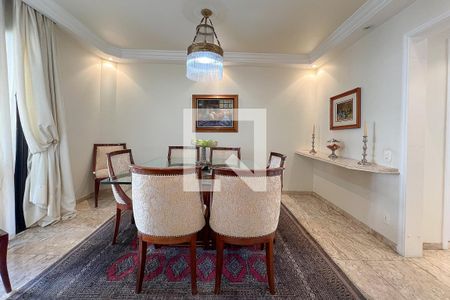 Sala de apartamento à venda com 3 quartos, 180m² em Perdizes, São Paulo